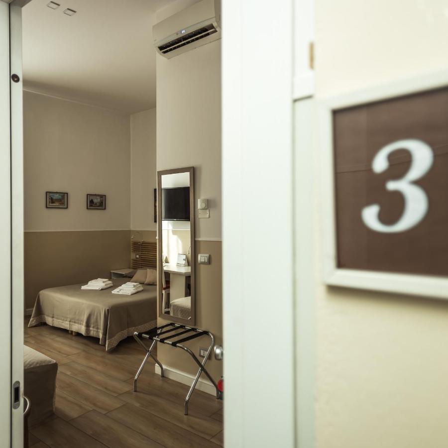 Triple Room with Private Bathroom