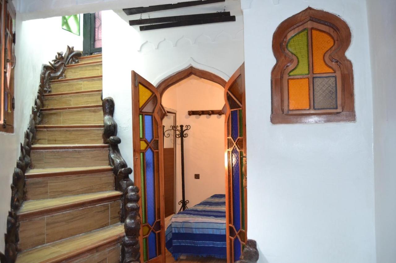 Dar Touijar - Bed and Breakfast Chefchaouen