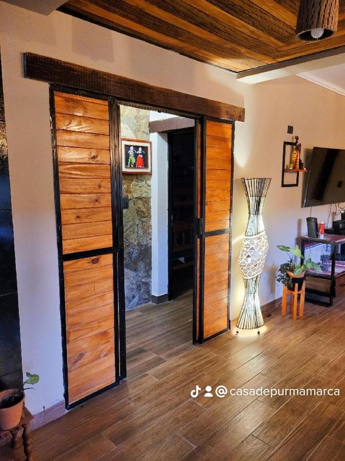 CASA de PURMAMARCA - B&B Purmamarca