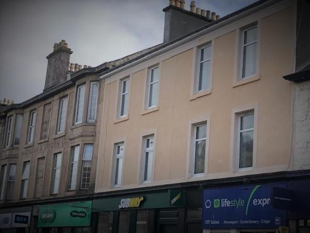 An Steisean with office - Comet apartments - B&B