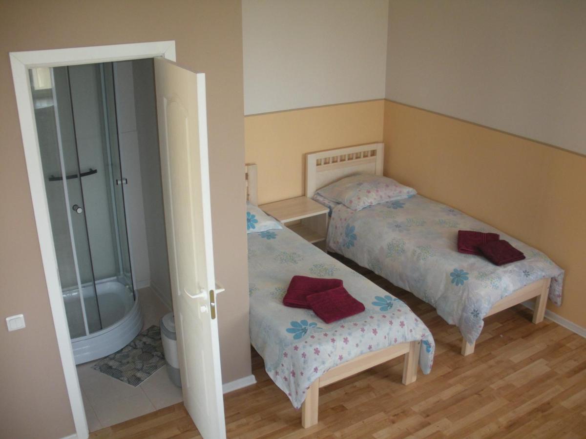 Standard Twin Room with Private Entrance