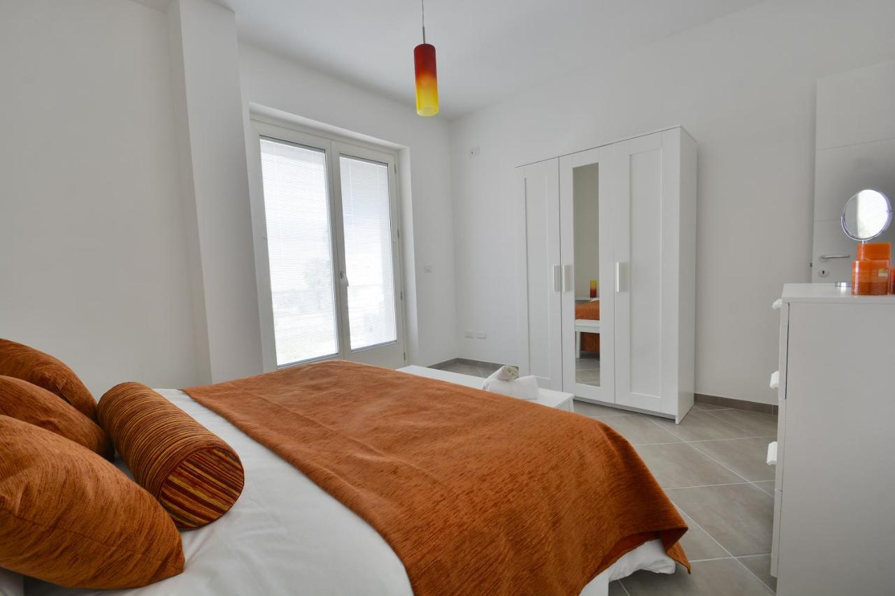 Two-Bedroom Apartment with Balcony
