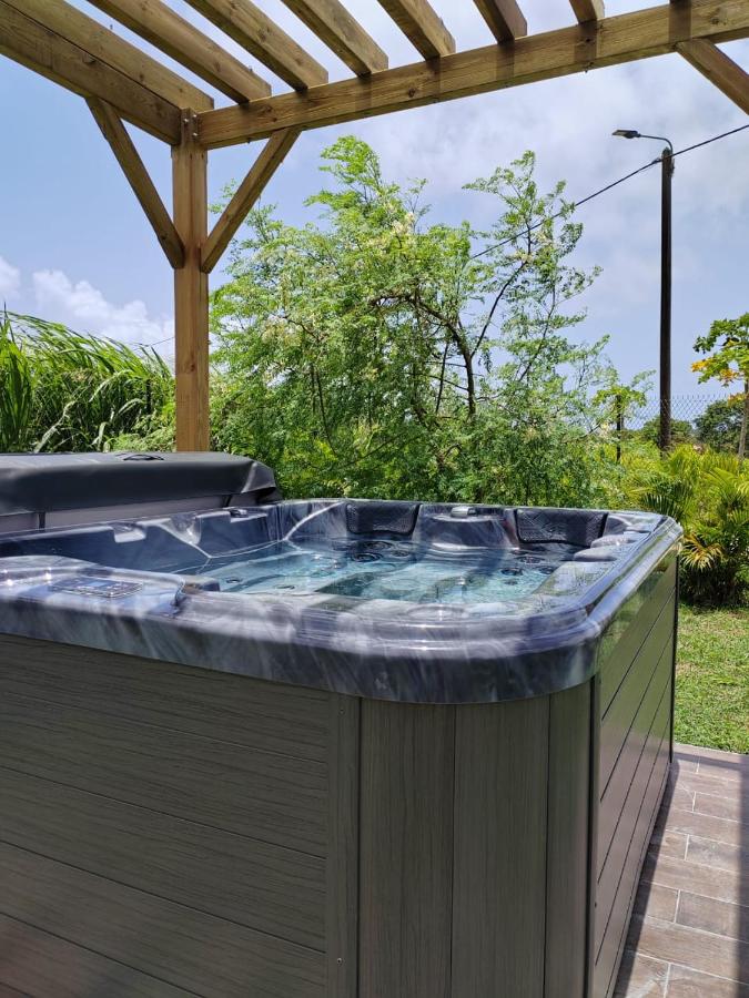 Odyssea Caraïbes Cottages & Spa - B&B