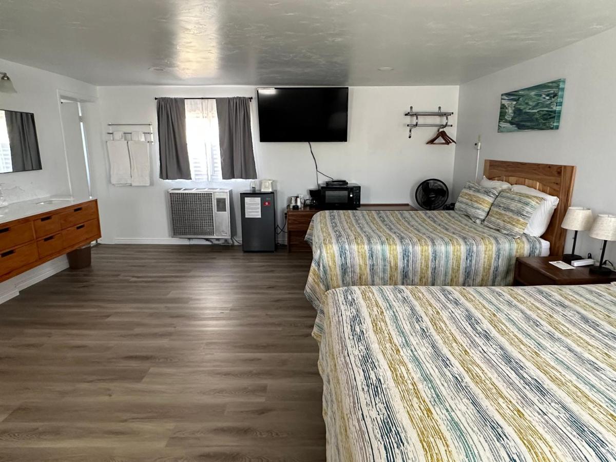 Lamplighter Lodge - Chambres d’hôtes Panguitch