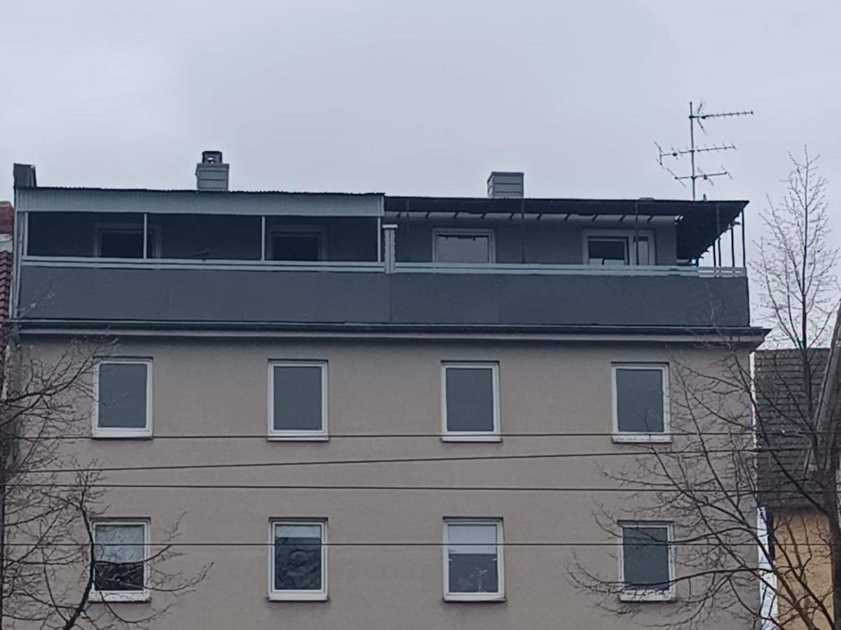 Apartment mit Ausblick - B&B