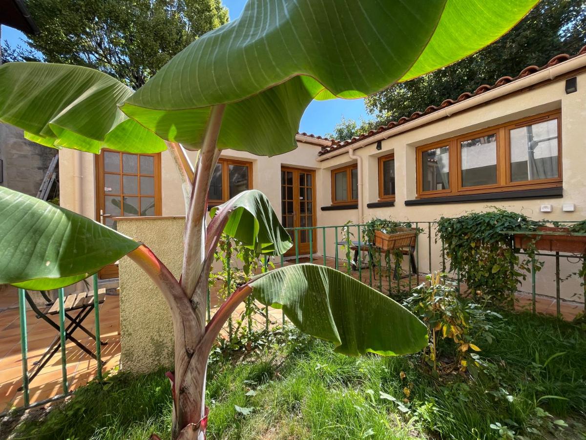 Proche Bordeaux centre, Kedge,stade ,hopitaux et universitée Appartement cosy avec cuisine équipée et terrasse ensoleillée - B&B