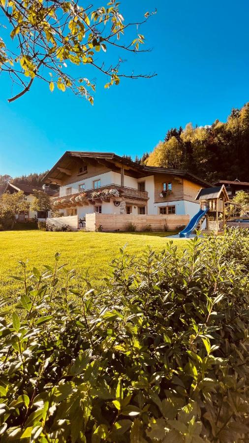 B&B Leogang - Chalet Hoamat Leben - Bed and Breakfast Leogang