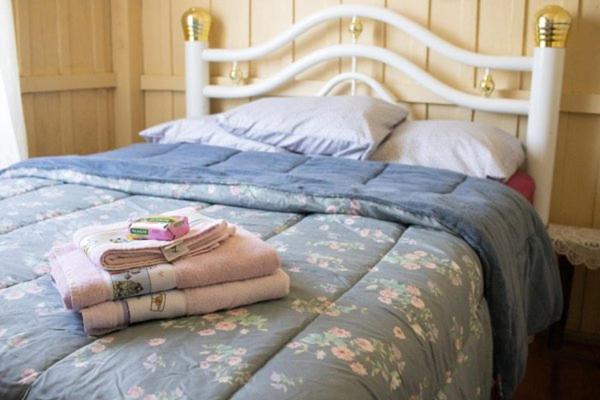 Budget Double Room