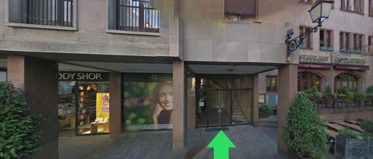 Suite privative 43m2 - Les tailleurs à 120m de la cathedrale - B&B
