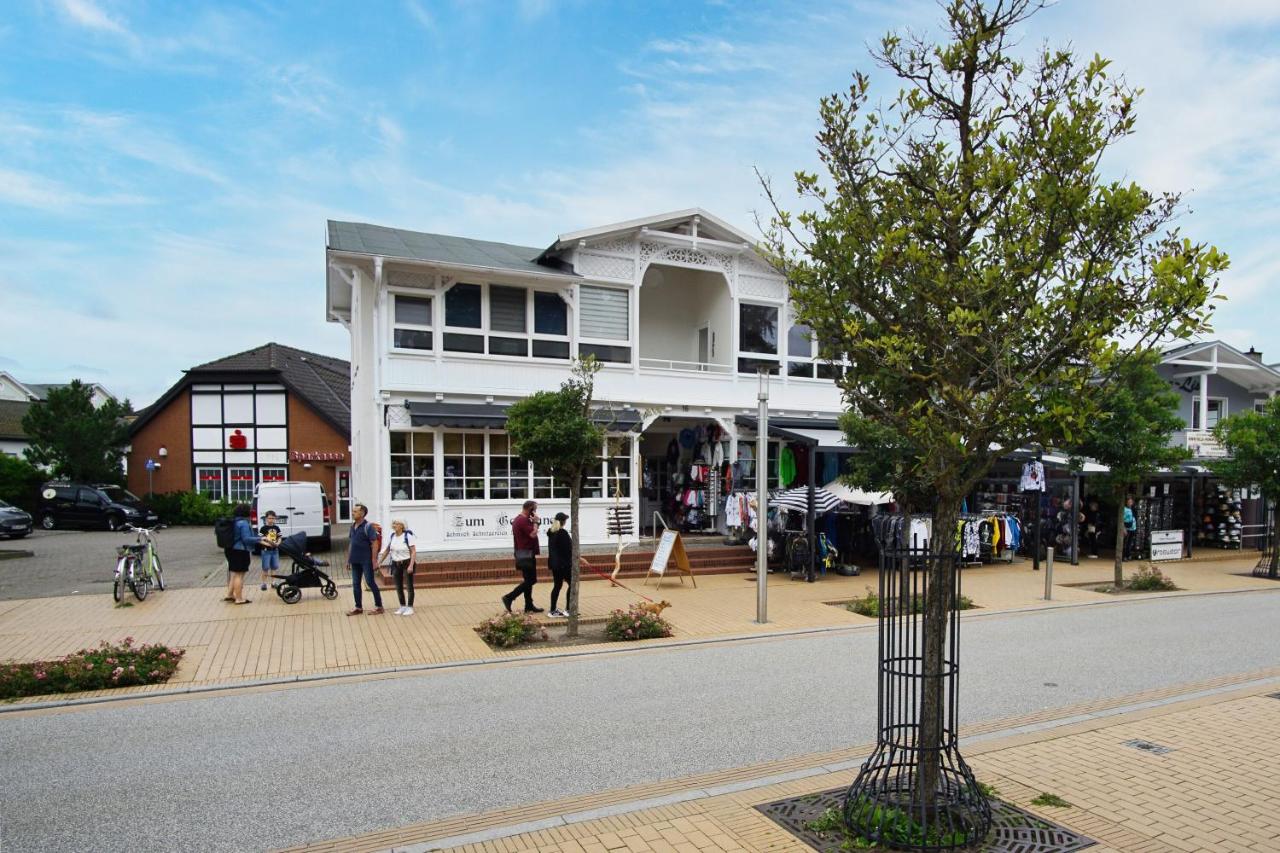 Haus Rugier Ferienwohnung 04 - Ferienwohnung Ostseebad Göhren