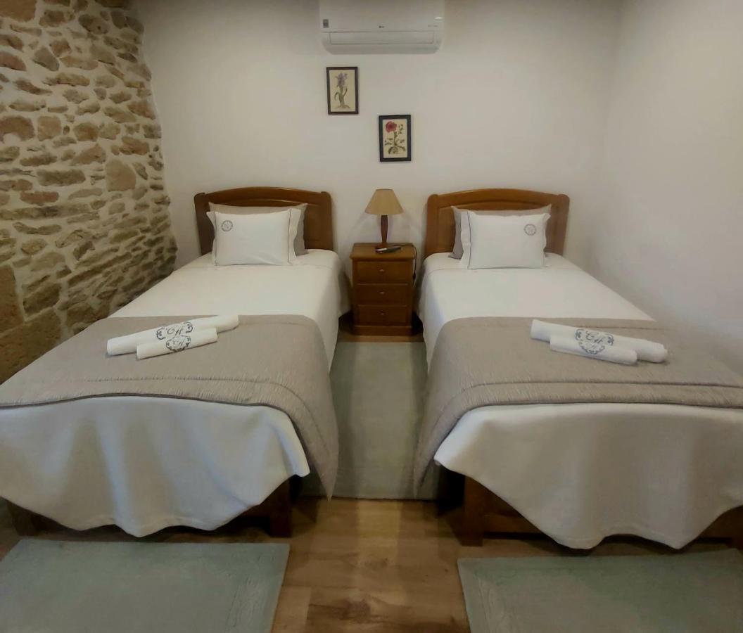 Chambre Double avec Salle de Bains Privative