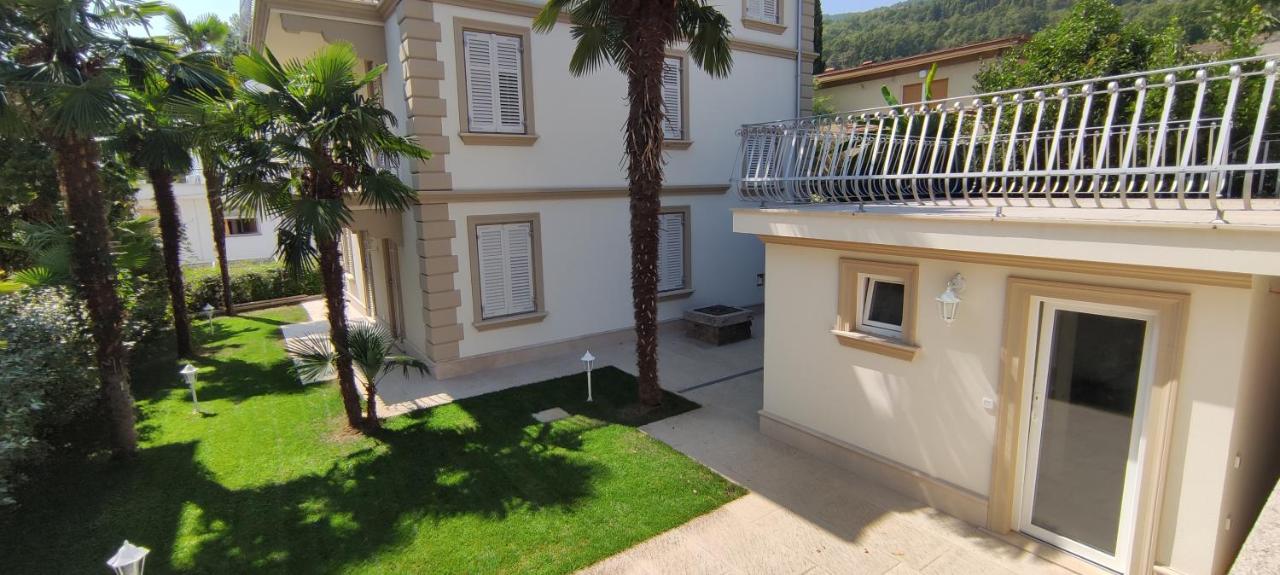 VILLA GIANNI dep - room VENEZIA - 4 stars - Chambres d’hôtes Lovran