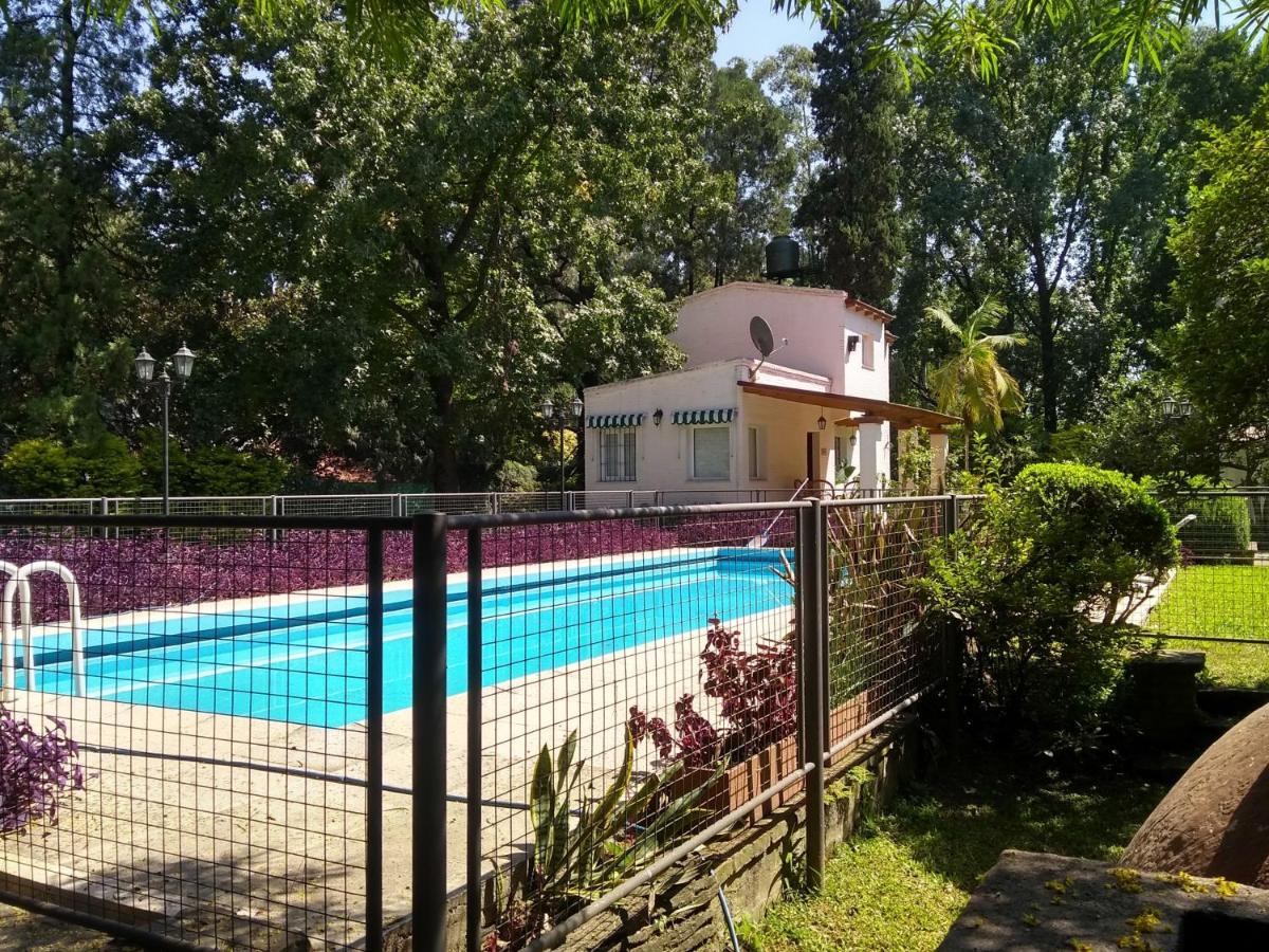 Casas Río Molle - Ferienwohnung