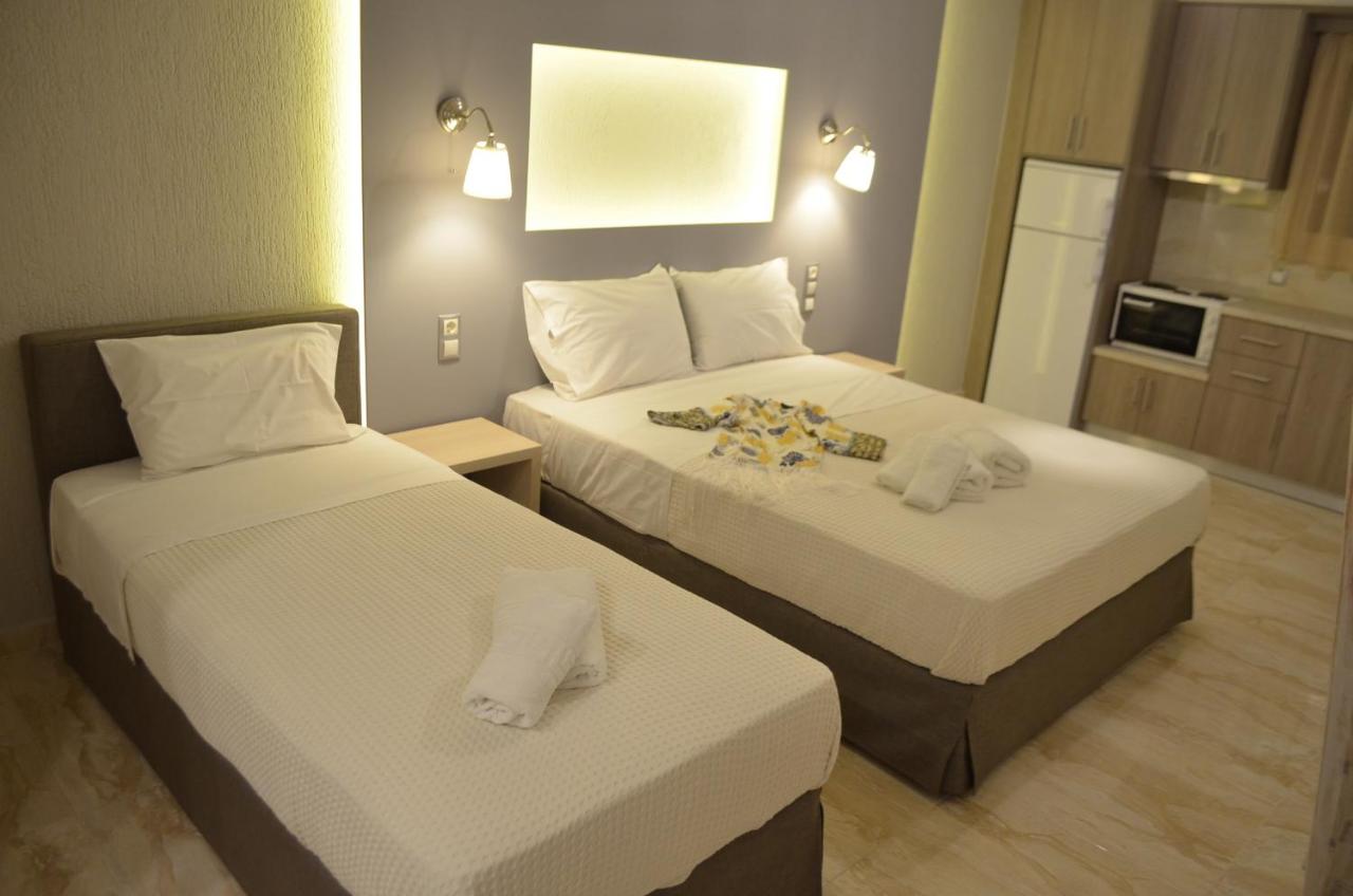 Quadruple Room with Balcony