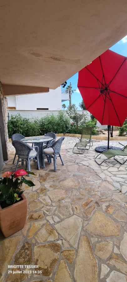 B&B Villeneuve-Loubet - Villa Ange Azur - Bed and Breakfast Villeneuve-Loubet