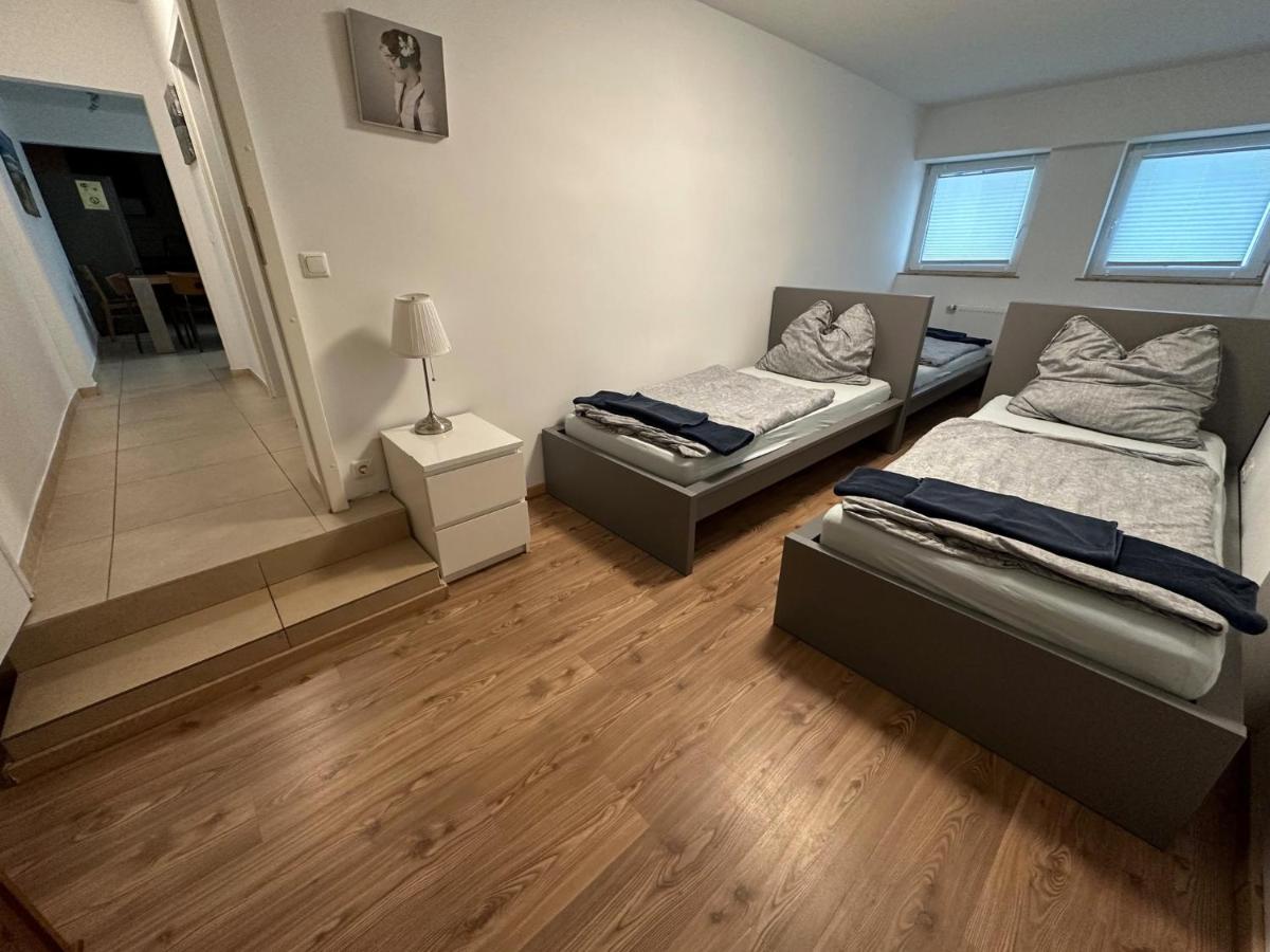 Apartment - Ground Floor