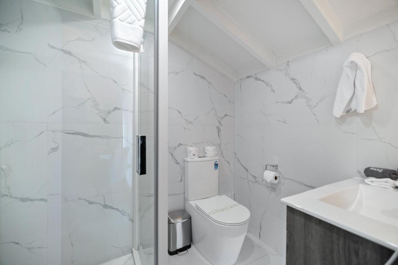 Suite mit 1 Schlafzimmer sowie See- und Bergblick