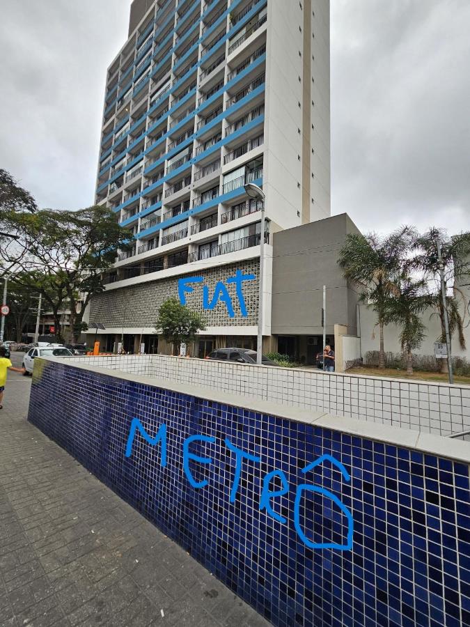 Flat em Frente ao Metro - USP - Zona Oeste - B&B