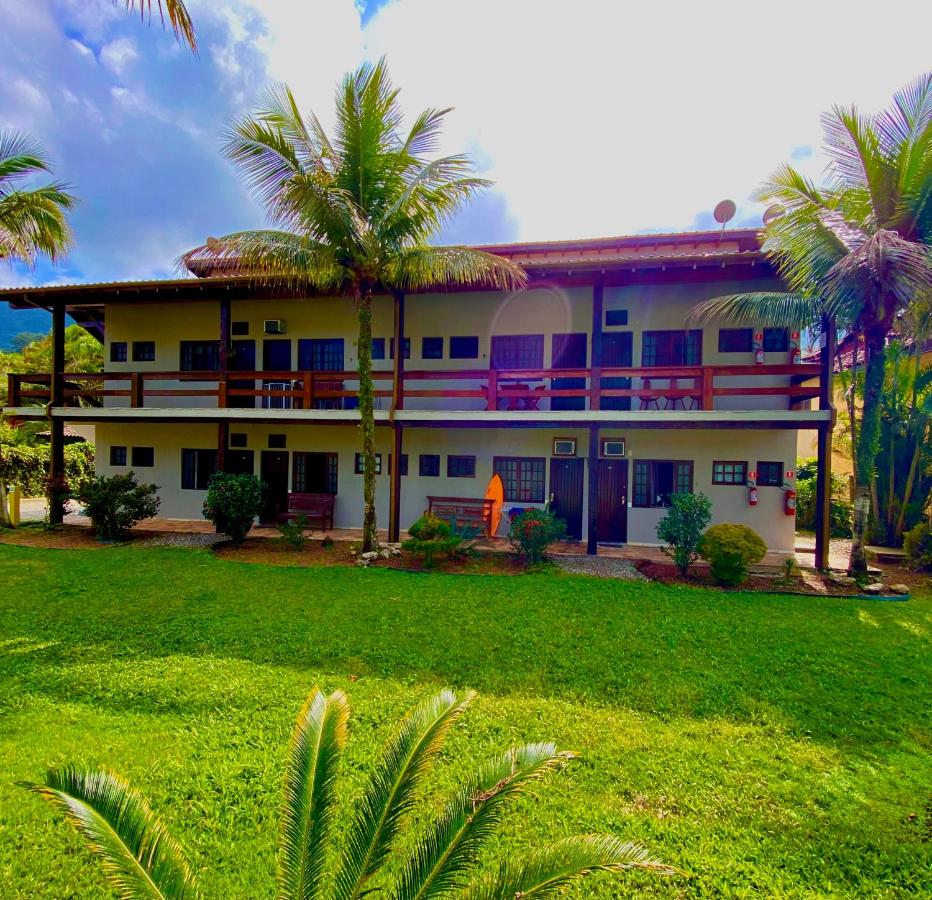 Flat Maresias Sun House - Ferienwohnung