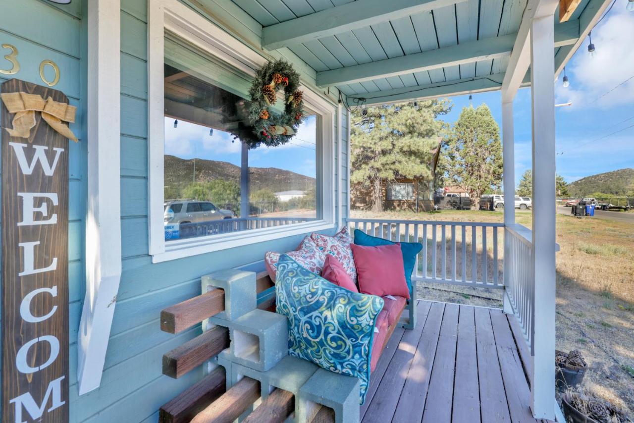 Jay Bird Landing Escape- Hot Tub- Central Location - B&B Big Bear