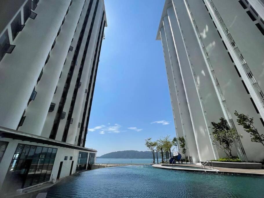The Shore Ns Studio Suites Sea View - Ferienwohnung