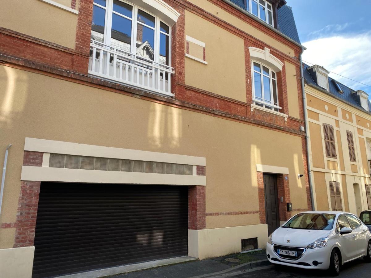 Maison Escapade Normandie Trouville Deauville 4 chambres - Bed and Breakfast