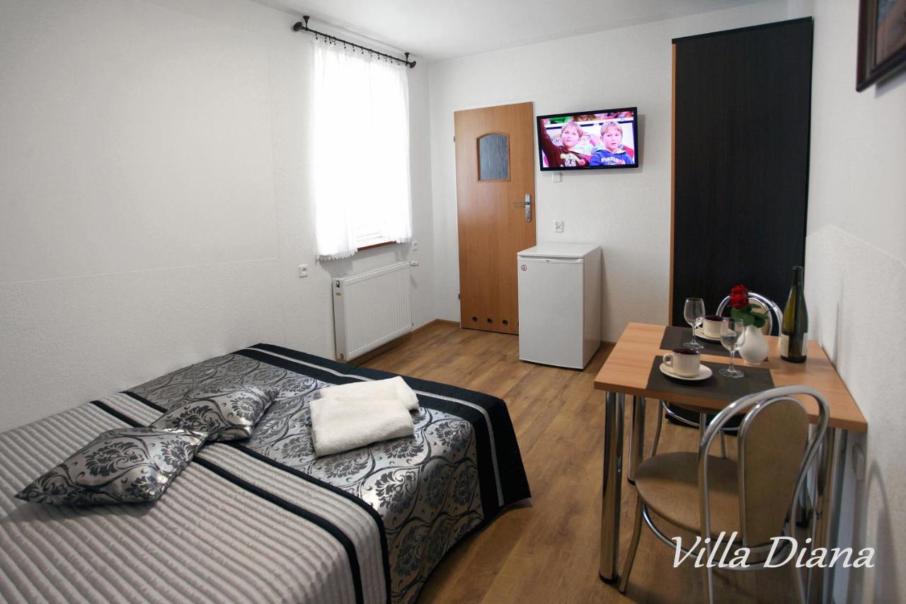 Tweepersoonskamer met Eigen Badkamer