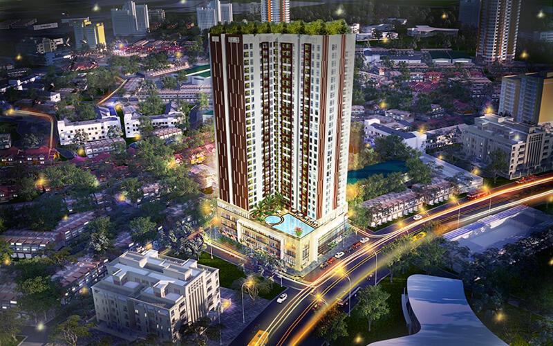 Serviced Green Pearl Apartment in Bac Ninh city - B&B