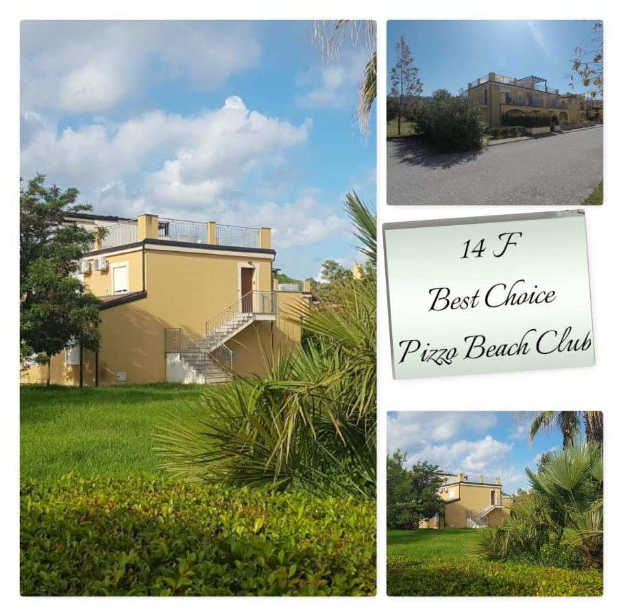 PIZZO BEACH CLUB 14F - B&B Pizzo