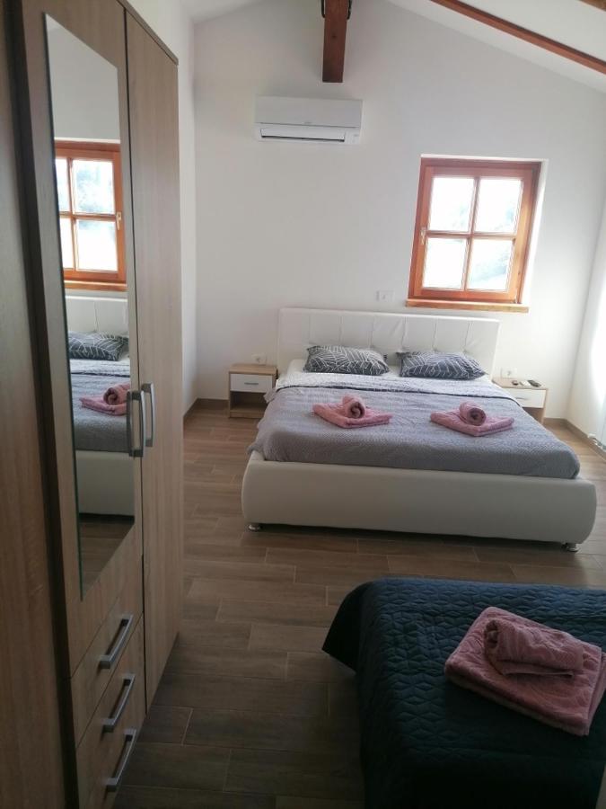 Double Room with Balcony (2 Adults + 1 Child)