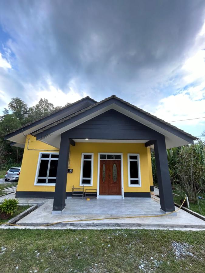Teratak Cikgu Din - B&B
