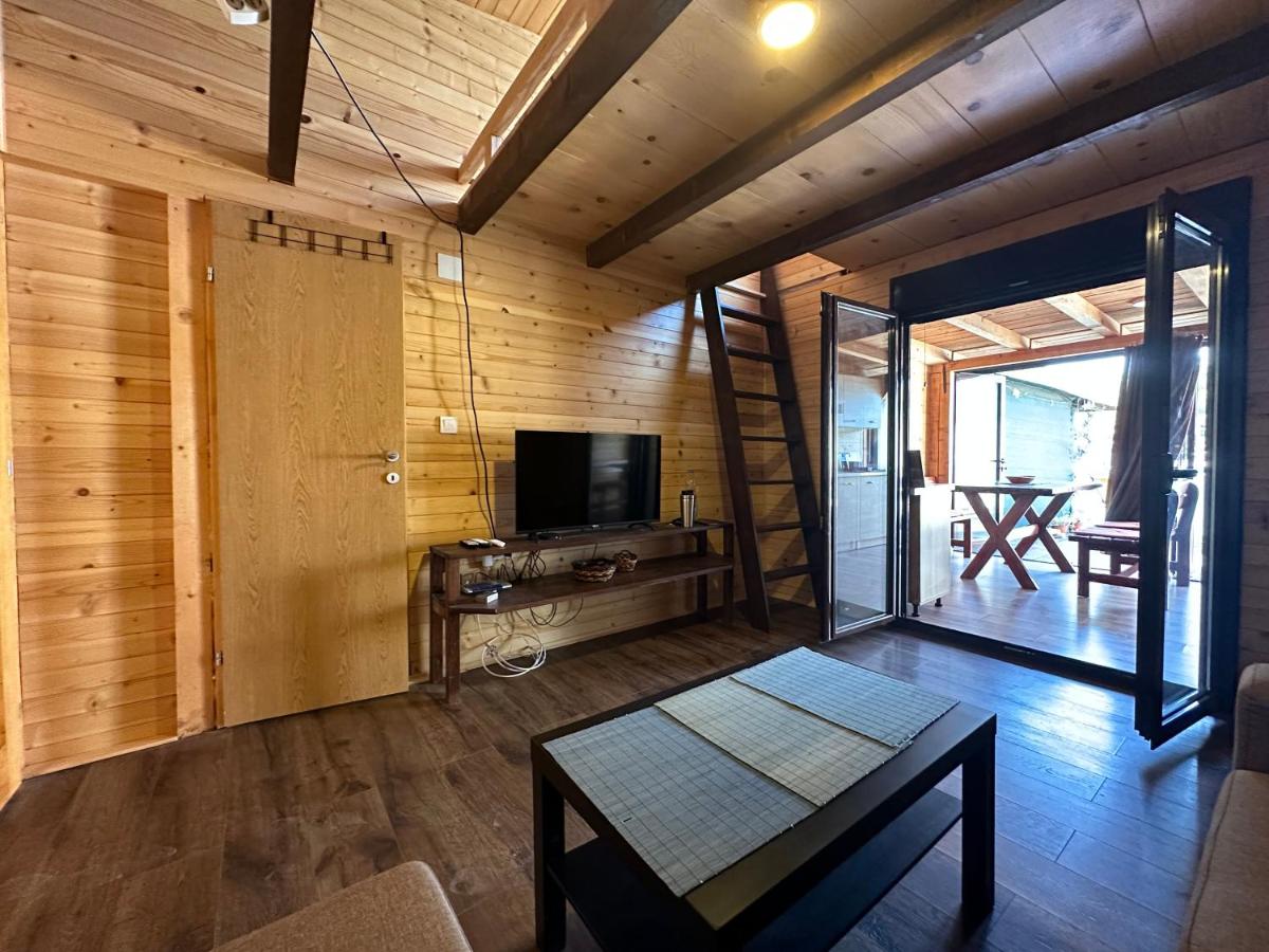 Tiny House Ada Bojana - B&B