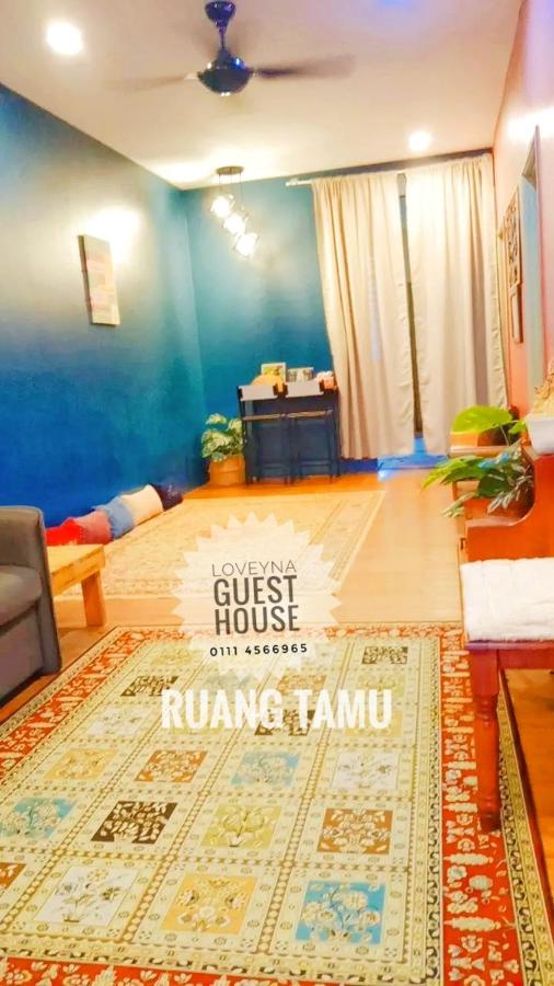 B&B Kuantan - Loveyna guest house - Bed and Breakfast Kuantan