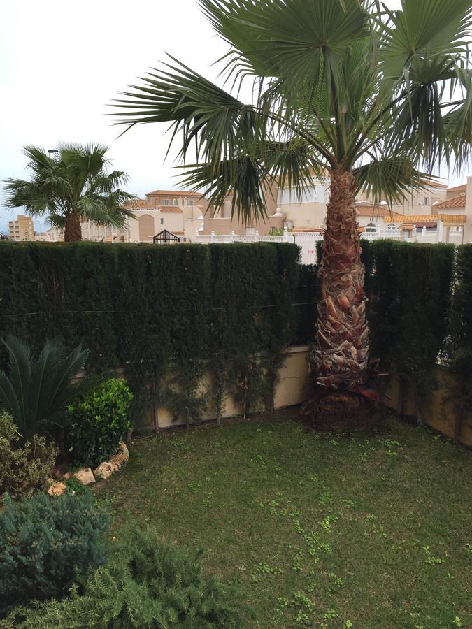 Appartement met 2 Slaapkamers en Uitzicht op de Tuin