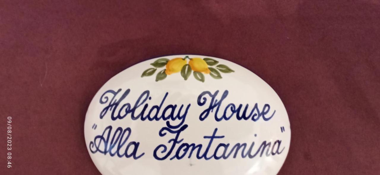 allafontanina - B&B Minori