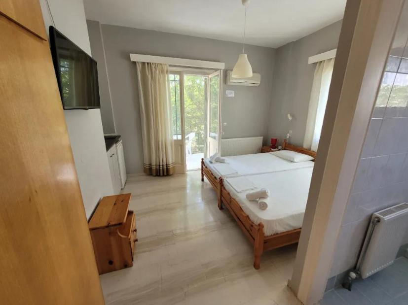 Twin Room with Balcony