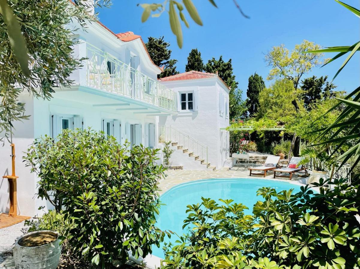 Villa Kanaris - Ferienwohnung