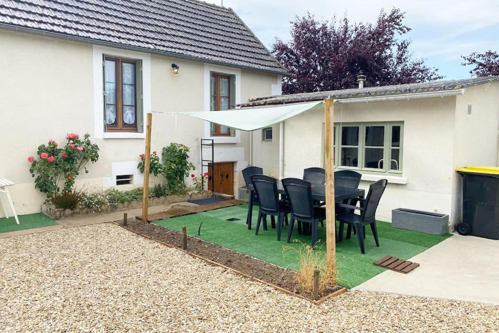 La belle vue - Bed and Breakfast Accolay