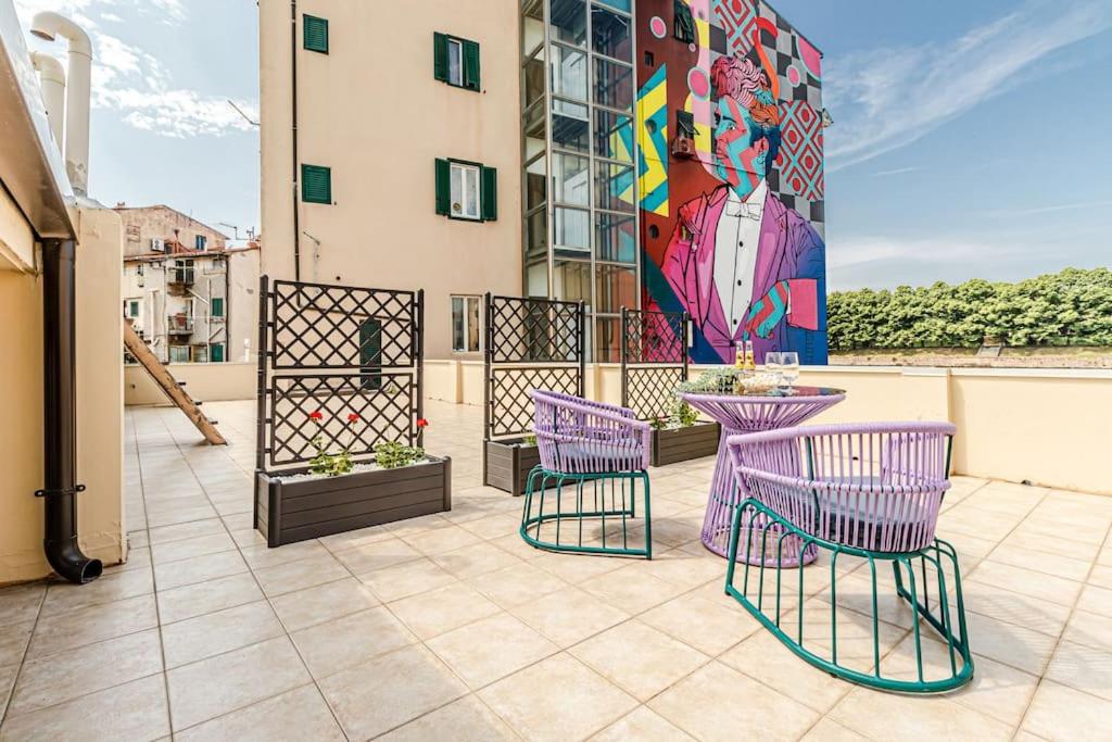 [Private Parking] Loft di Design in pieno Centro - B&B