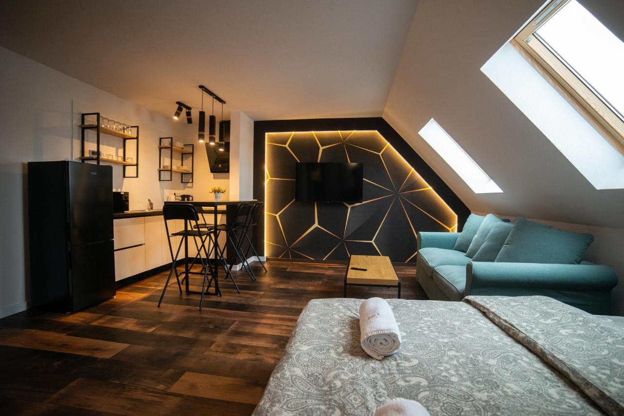 The Home Sweet Home Studio Apartment - B&B Gheorgheni