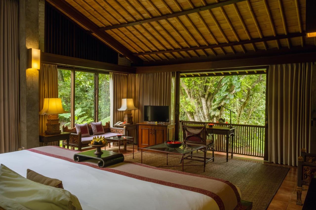 One Bedroom Residence with Jungle View