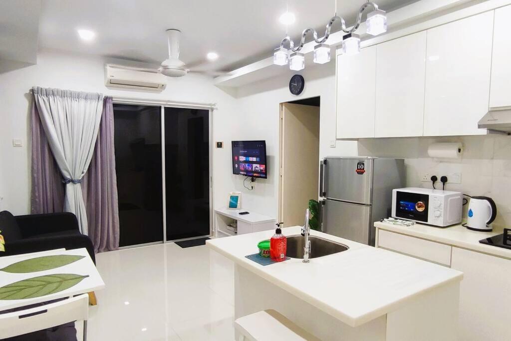 B&B Kuala Lumpur - Homey 1BR Studio @ Taman Melawati Town - Bed and Breakfast Kuala Lumpur