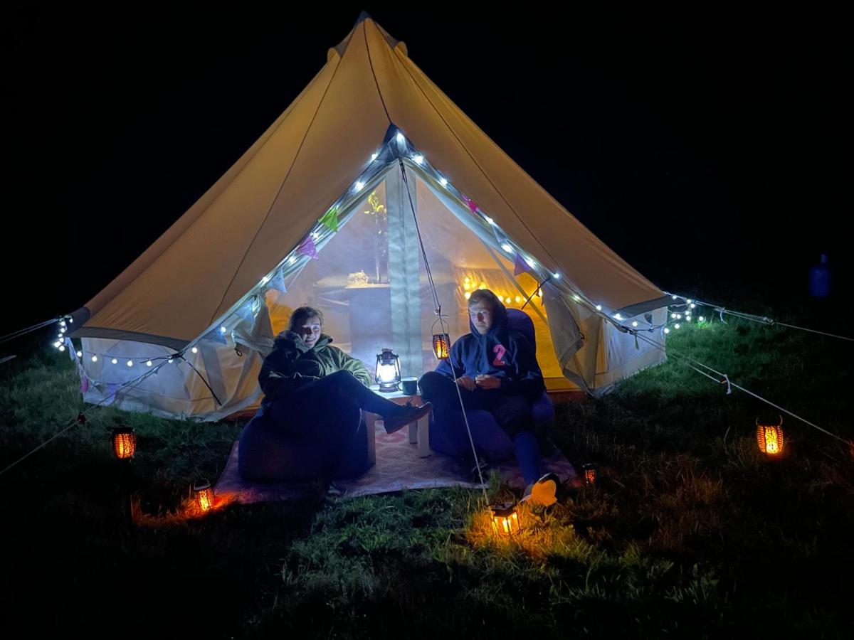 B&B Wareham - West Holme Glamping - Bed and Breakfast Wareham