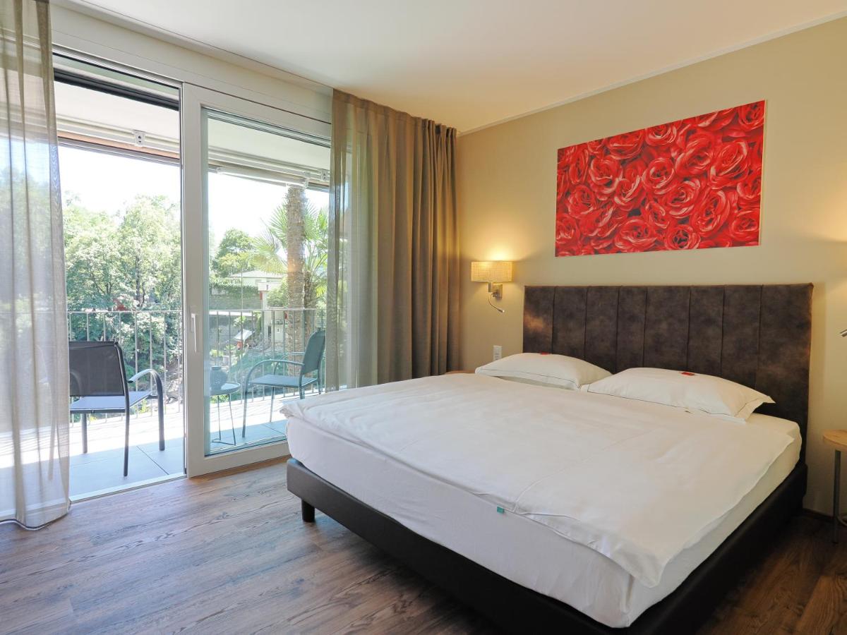 Chambre Double avec Balcon
