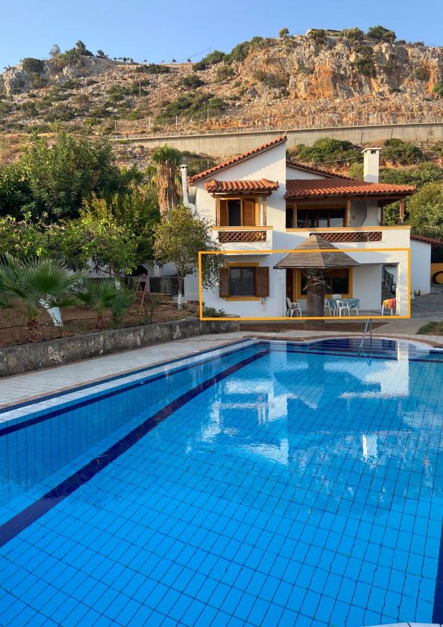 B&B Malia - Villa Lemonia - Bed and Breakfast Malia