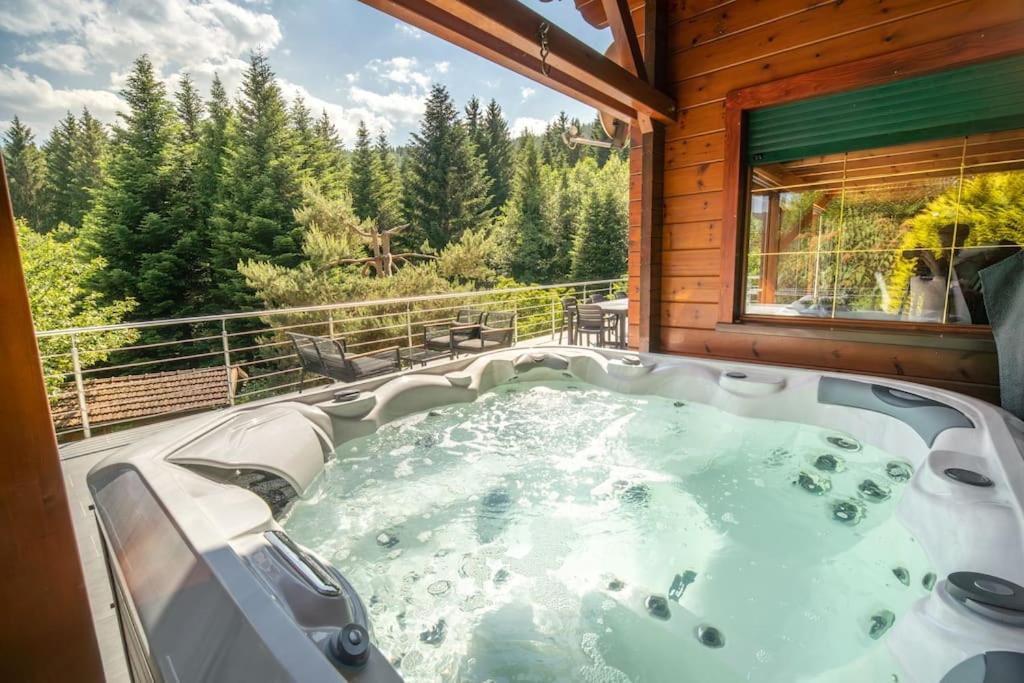 B&B Le Tholy - Le Chant du Ruisseau SPA - Sauna - Bed and Breakfast Le Tholy