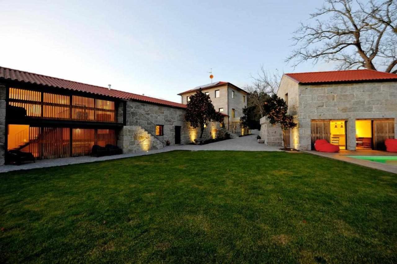 Villa with Garden View