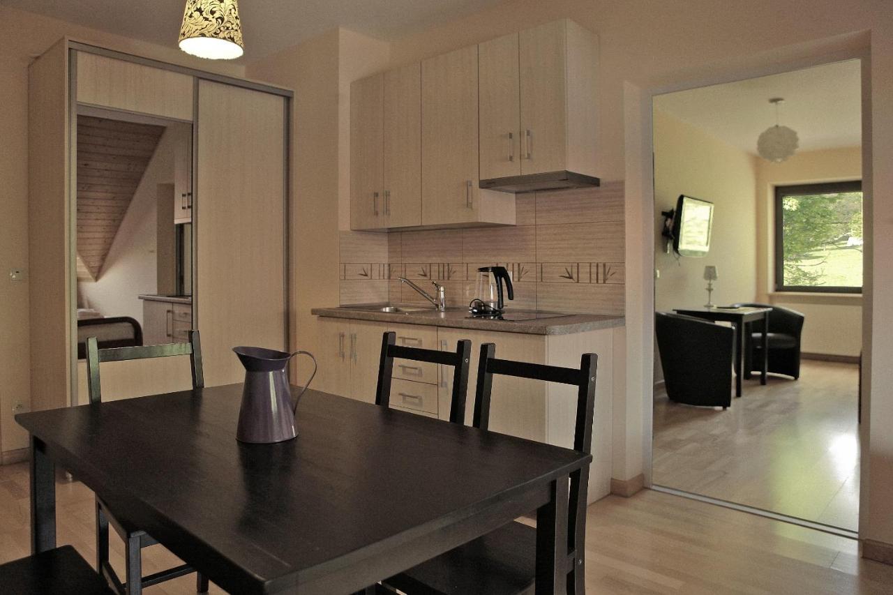 Apartment mit 1 Schlafzimmer