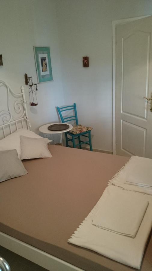 Doppelzimmer mit eigenem Bad und Meerblick