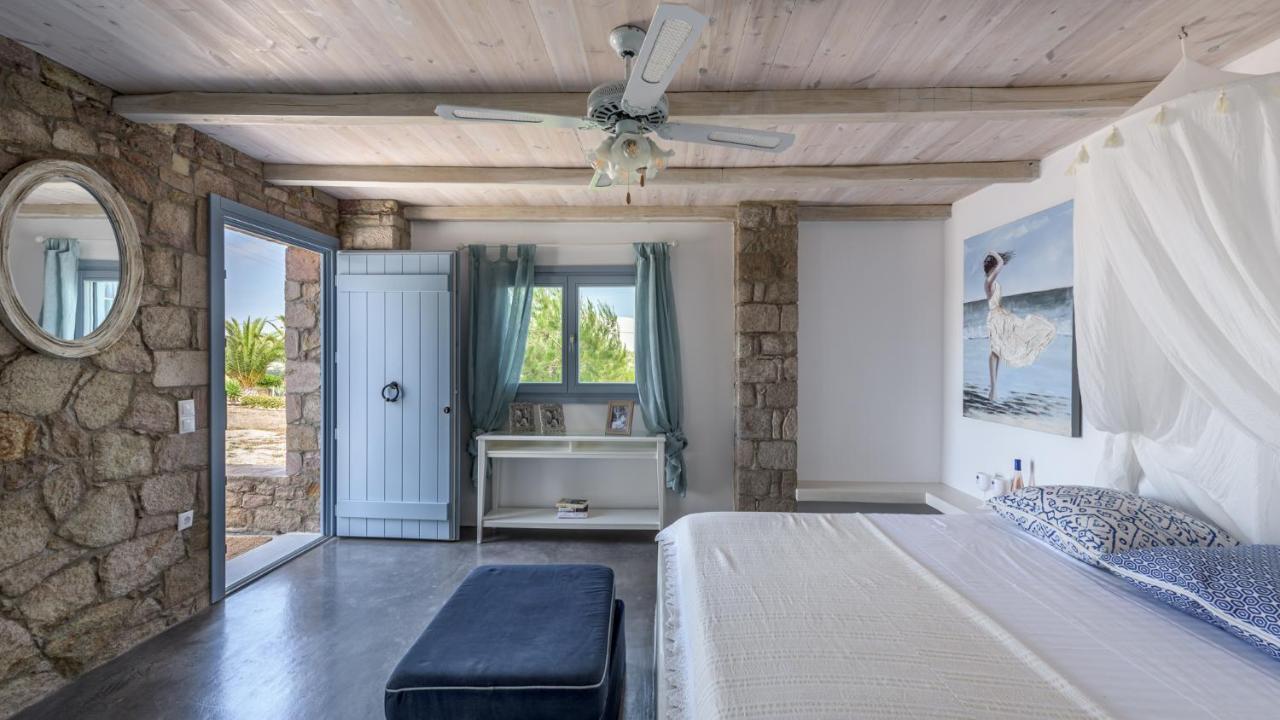 Villa con 1 Camera da Letto